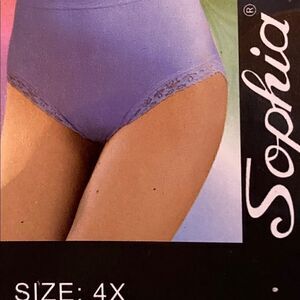 💥Sophia women’s sexy panties underwear siz…